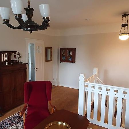 Maisonettewohnung In Elbnaehe ドレスデン エクステリア 写真