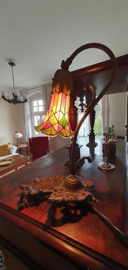 Maisonettewohnung In Elbnaehe ドレスデン エクステリア 写真