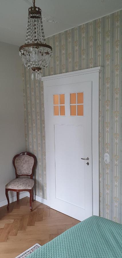Maisonettewohnung In Elbnaehe ドレスデン エクステリア 写真