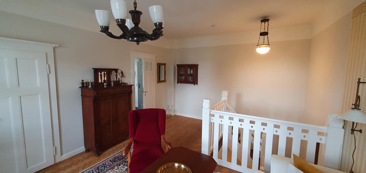Maisonettewohnung In Elbnaehe ドレスデン エクステリア 写真